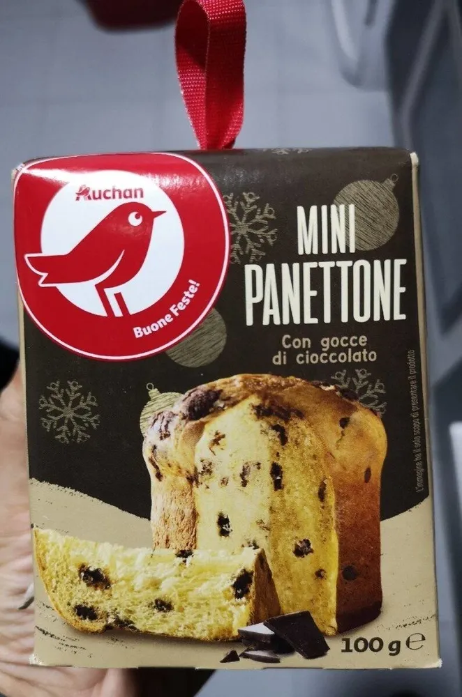 Mini Panettone