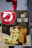 Mini Panettone