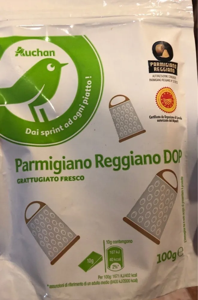Parmigiano Reggiano DOP