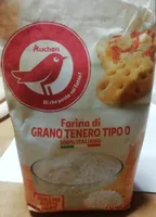 Farino di grano Tenero tipo 0