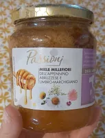 Miele millefiori