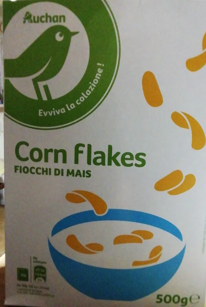 Fiocchi di mais Corn flakes