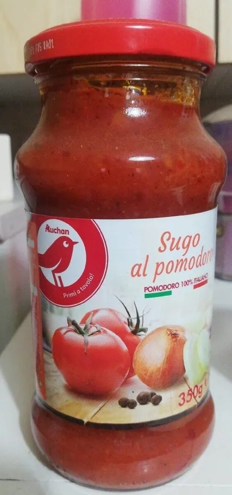 Sugo al pomodoro