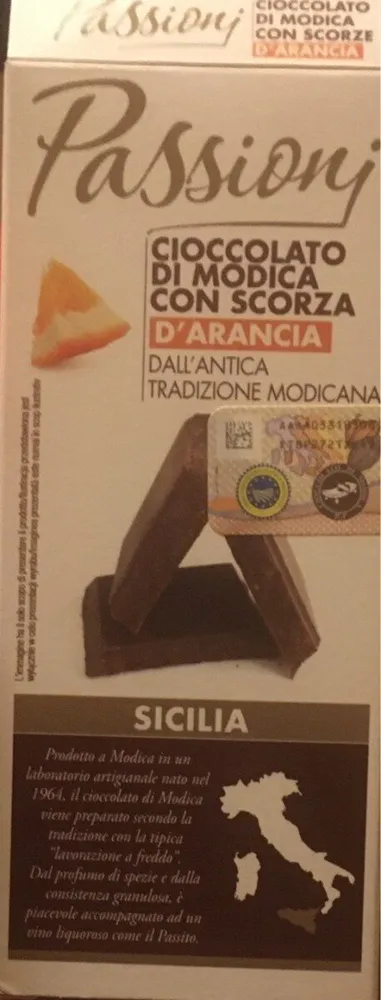 Passioni