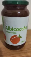 Albicocche confettura