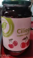 Ciliegie Confettura