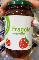 Confettura fragole