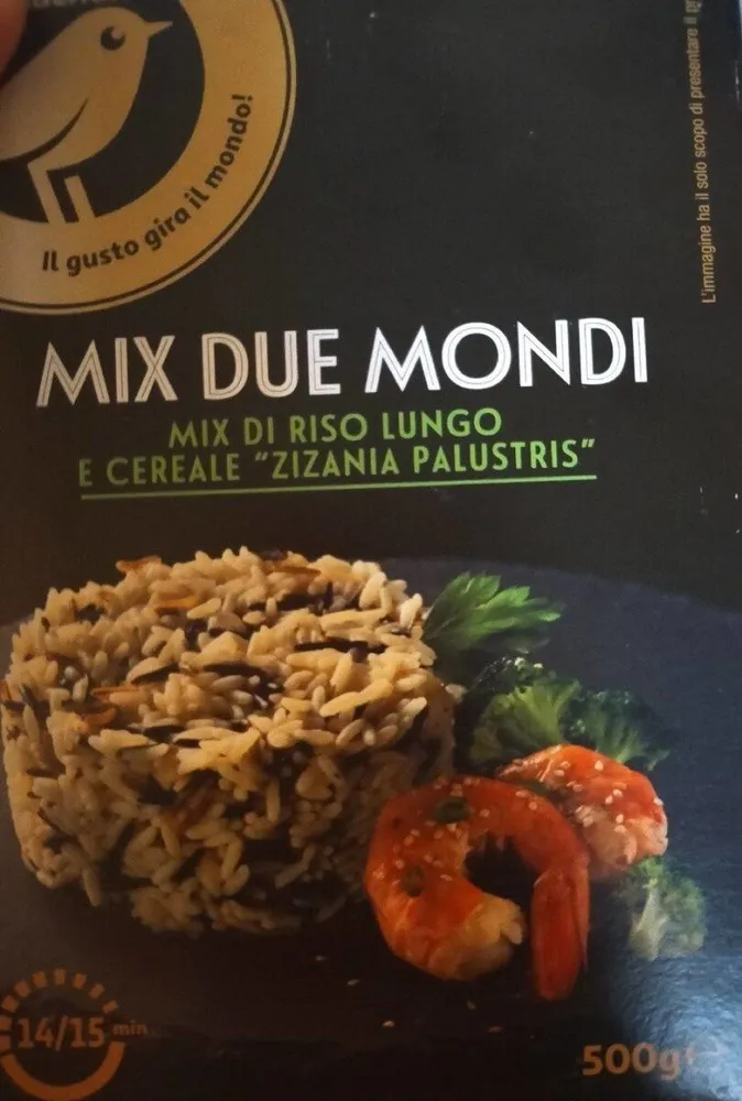 Mix due mondi