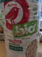 Gallette supersemi bio