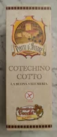 Cotechino Cotto