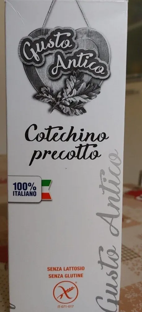 Cotechino