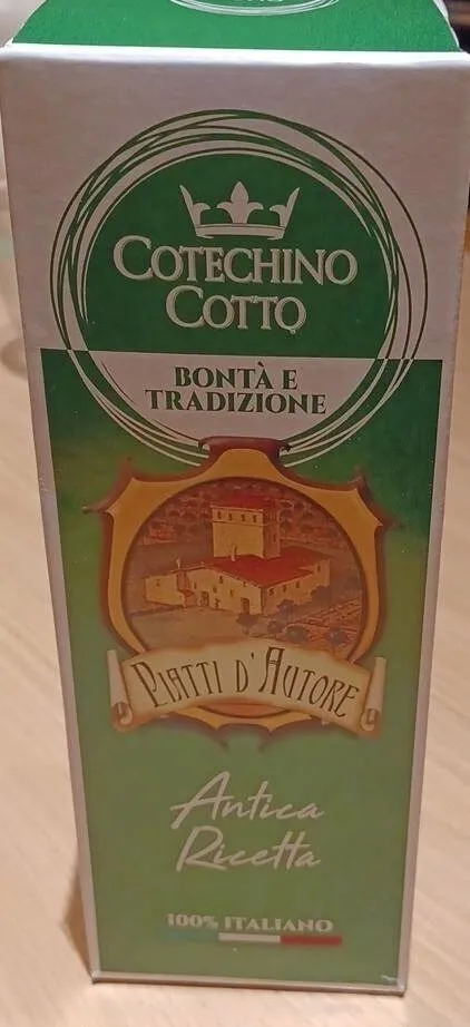 Cotechino
