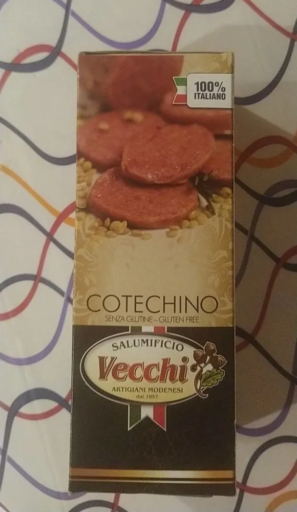 Cotechino