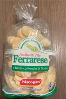 Panbiscotto ferrarese