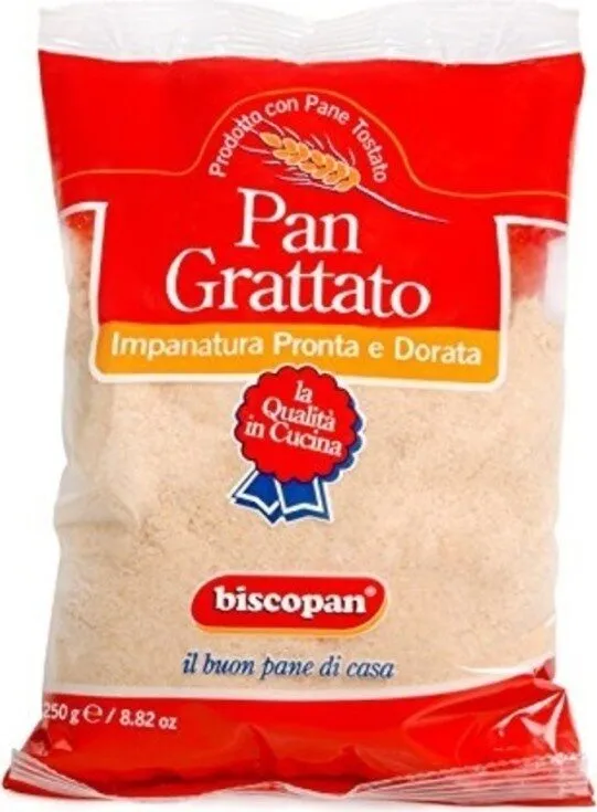 Pane grattugiato