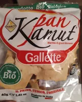 Pan kamut