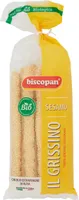 Il grissino sesamo bio