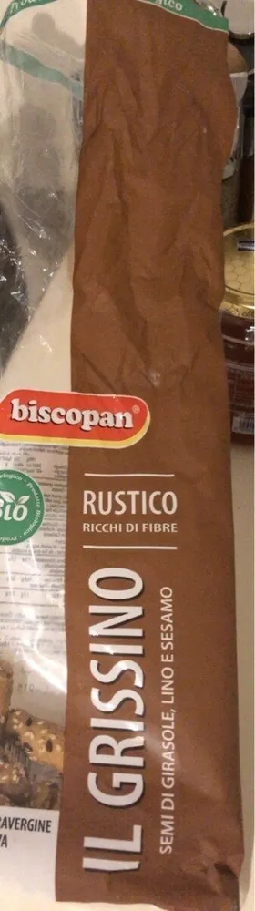Il Grissino
