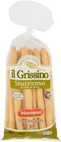 Il grissino stuzzicoso all'olio di oliva