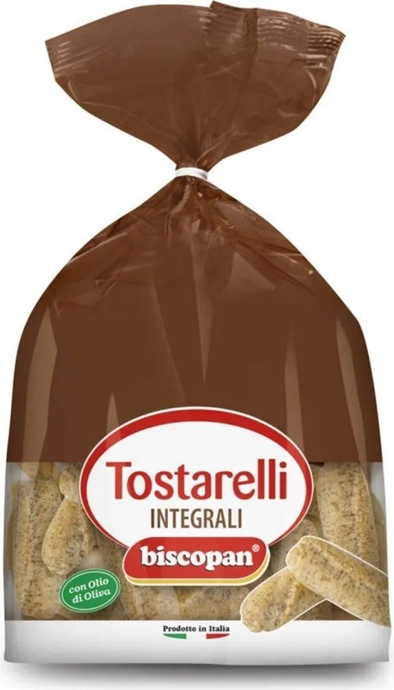 Tostarelli integrali