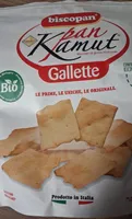 Gallette Pan Kamut