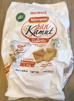 PanKamut Gallette