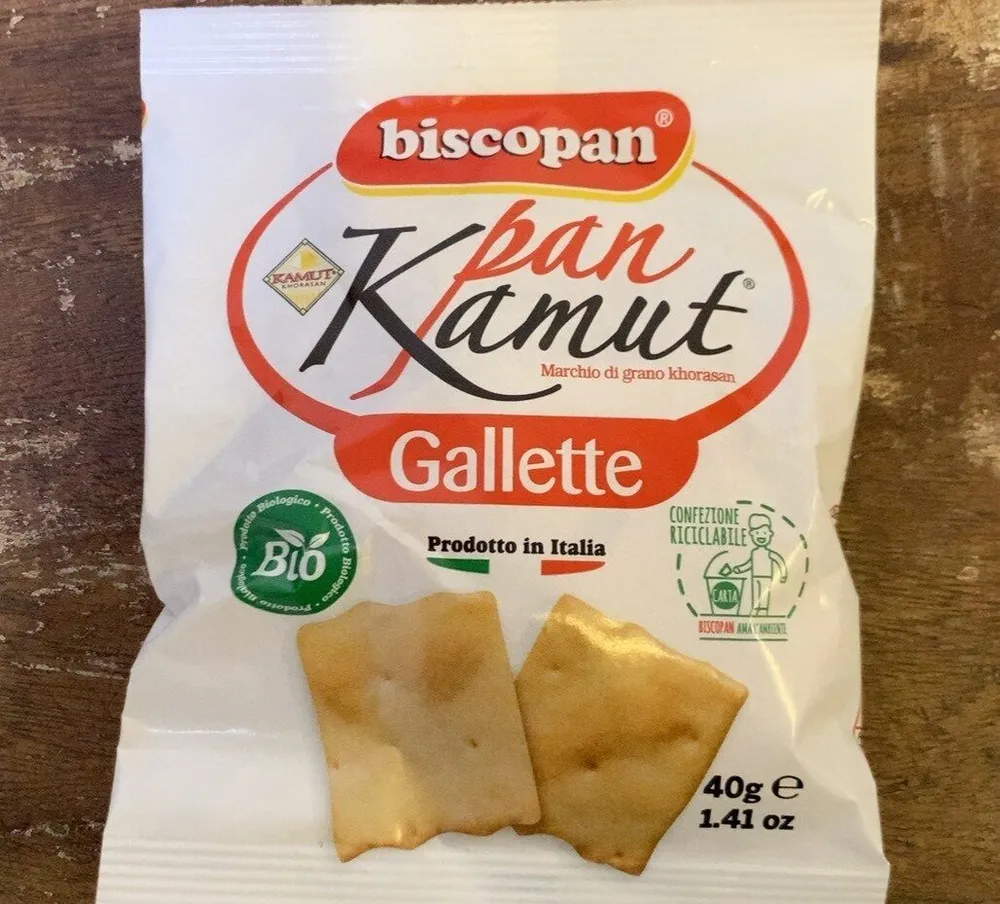 Pan kamut