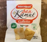 Pan kamut