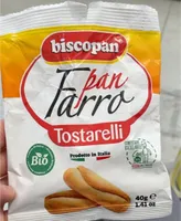 Pan farro