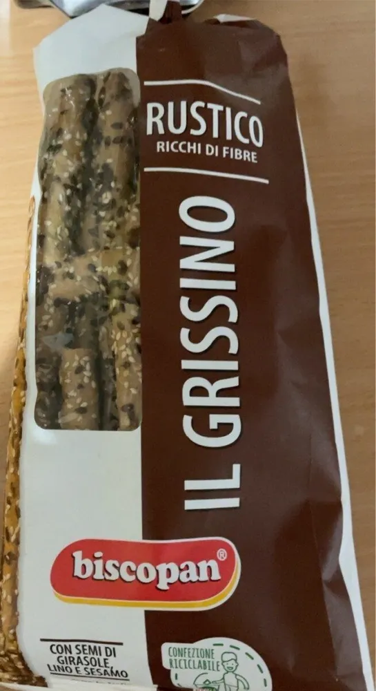 Il Grissino
