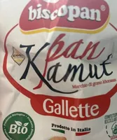 Pan kamut