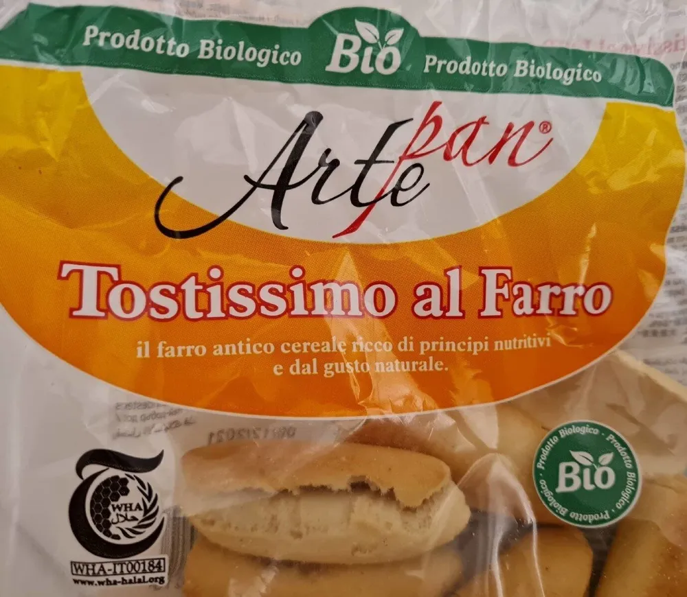 Tostissimo al farro