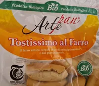 Tostissimo al farro