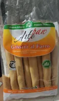 Grissini al farro