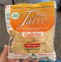 Gallette PanFarro