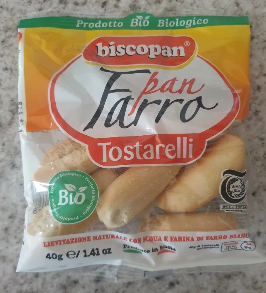 Pan Farro