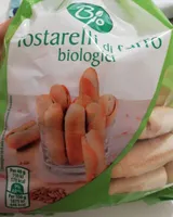 Tostarelli di Farro biologici