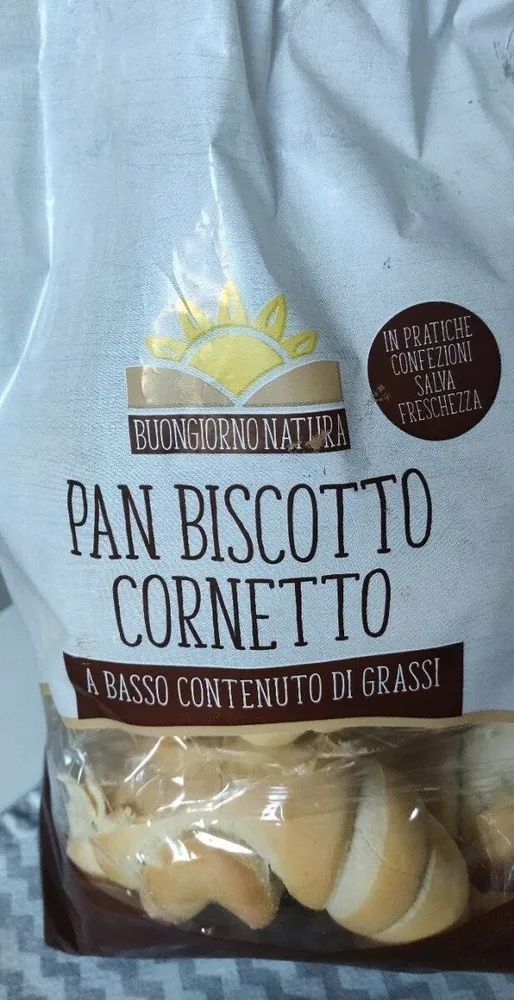 Pan Biscotto
