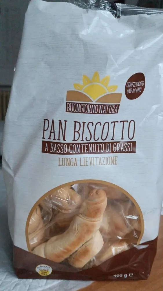 Pan Biscotto
