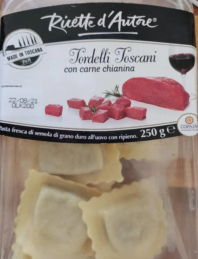Tortelli Toscani