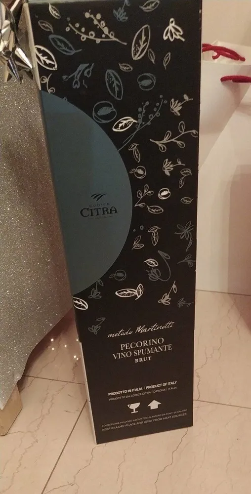 PECORINO SPUMANTE
