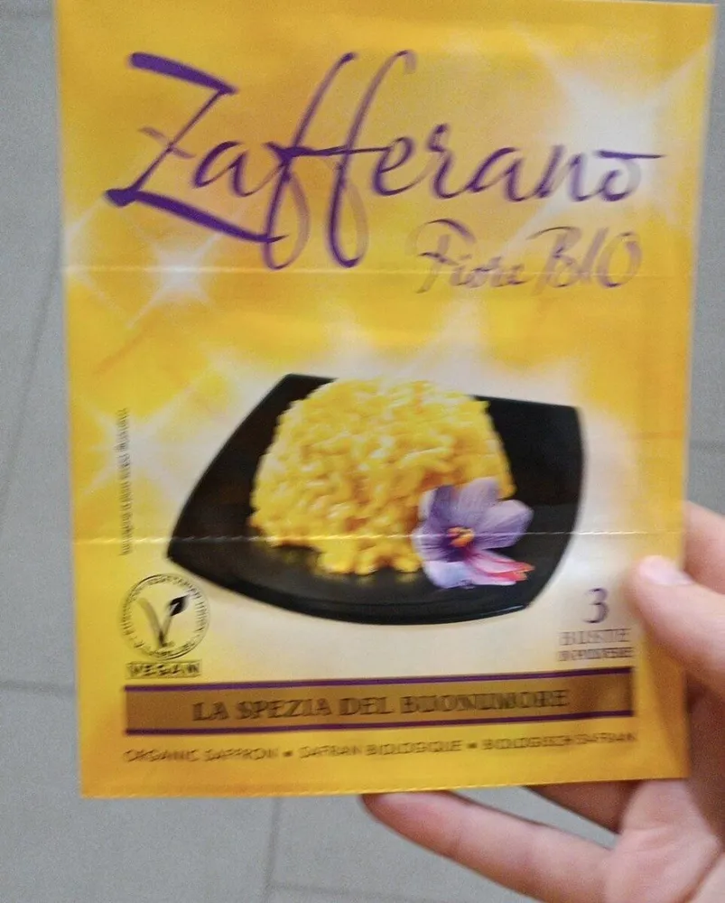 Zafferano