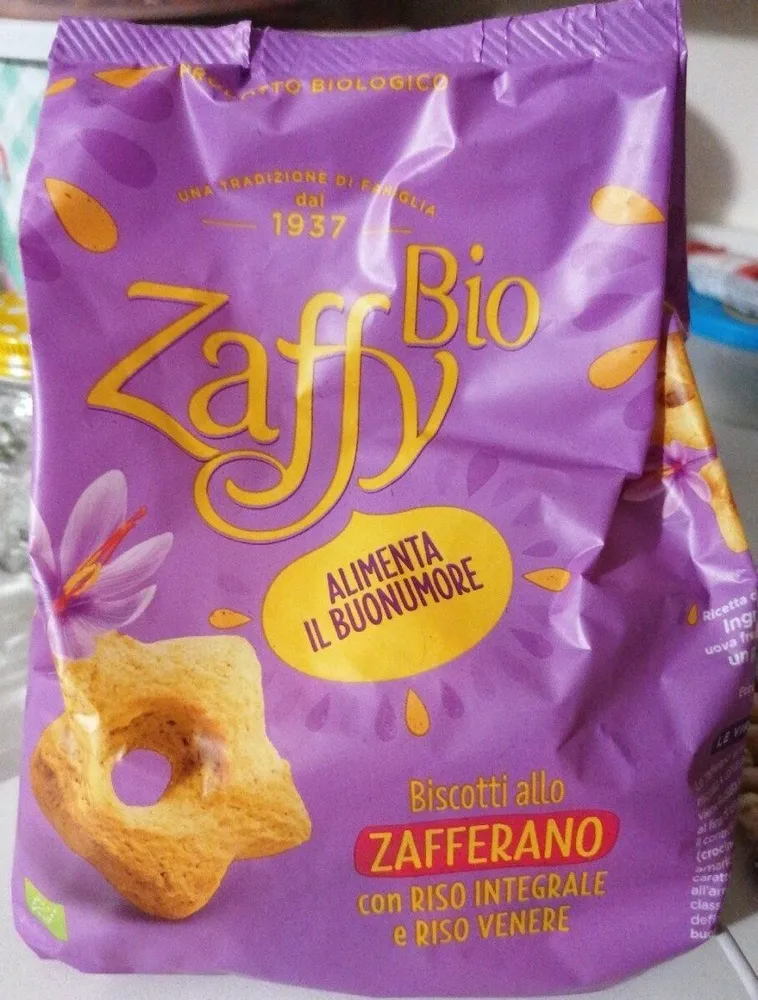 Zaffy bio