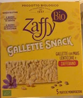Gallette Snack