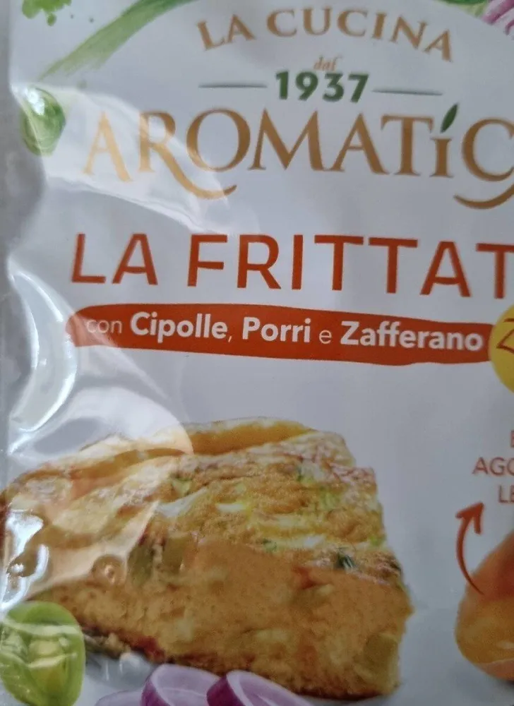 La cucina 1937 Aromatica = La Frittata