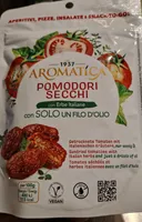 Pomodori Secchi con Erbe Italiane