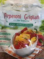 Peperoni Grigliati