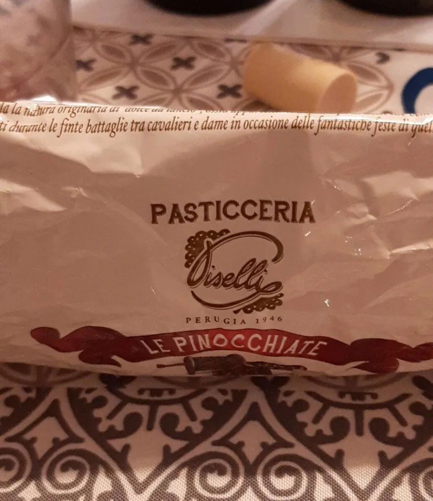 Le pinocchiate