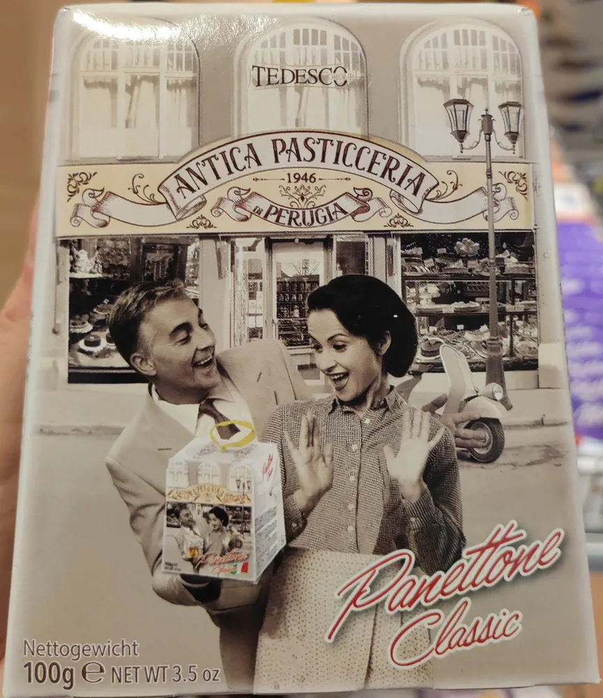 Panettone Classic