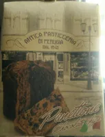 Panettone chocolate chips